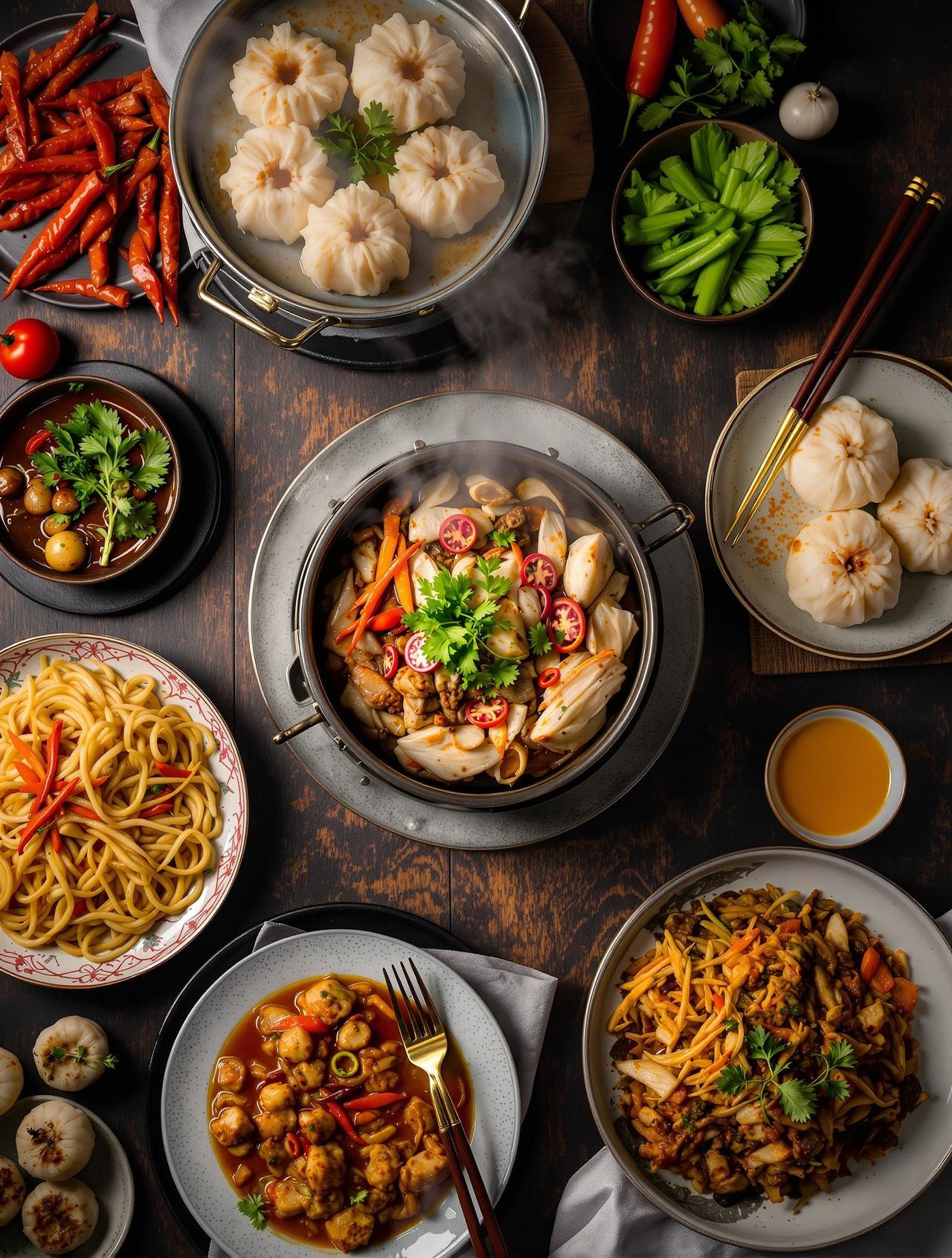 悟空免费影视作品《味道中国》海报