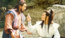 电视剧白眉大侠,江湖传奇，正义与侠义的较量