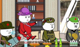 沙雕漫画,欢乐无限，笑料横生的视觉盛宴