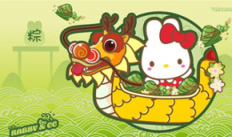 端午节漫画,漫画里的民俗风情