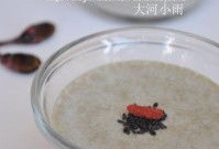 黑芝麻豆奶,营养美味，健康生活新选择