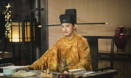 宋朝的电视剧,宫廷权谋与江湖传奇