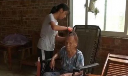 91岁少女奶奶直播,跨越世纪的青春风采