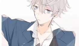 漫画男主图片,英勇无畏的冒险者