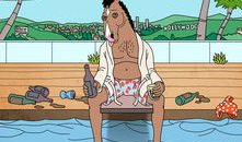 迷羊漫画,探寻迷失自我与心灵救赎的奇幻旅程