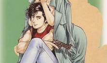 城市猎人漫画,都市传奇，猎影追踪