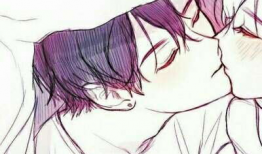 亲吻漫画,漫画中的亲吻瞬间回顾