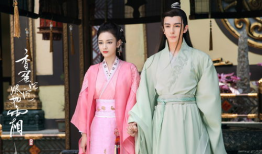 香蜜沉沉烬如霜电视剧演员表,众星云集演绎仙侠传奇