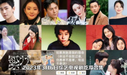 综艺电视剧,打造视听盛宴新篇章