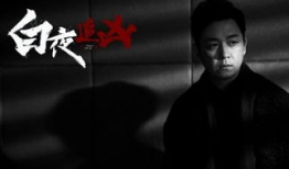 白夜追凶电视剧,黑白交织的悬疑世界，正义与邪恶的终极对决