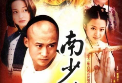 南少林电视剧,武林风华再起
