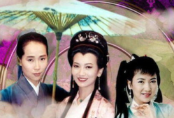白蛇电视剧,千年情缘，爱恨交织