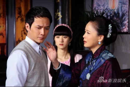 天涯赤子心电视剧演员,实力派与新生代齐聚一堂