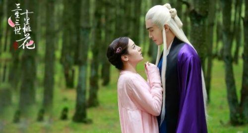 三生三世桃花开电视剧,一场跨越三生的爱恋传奇