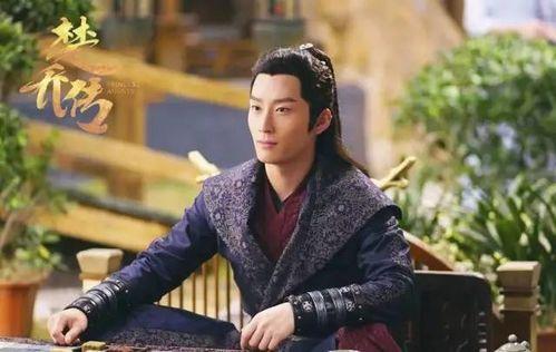 窦骁主演的电视剧全部,从武侠英雄到现代传奇  第3张