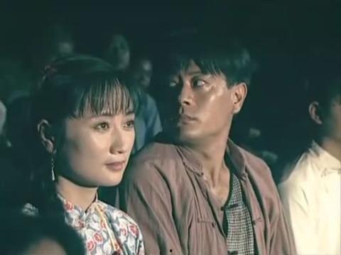 情陷中英街电视剧