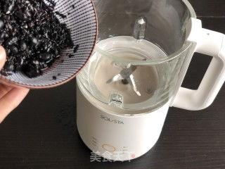 黑芝麻豆浆会胖吗