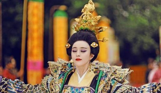 关于武则天的电视剧有哪些