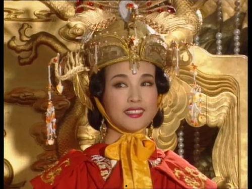 关于武则天的电视剧有哪些  第3张