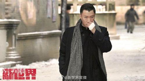 《新世界》电视剧,乱世中的青春奋斗与命运抉择  第3张