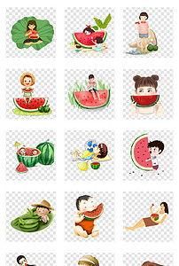 娱乐吃瓜背景模版,揭秘明星们的“吃瓜”幕后故事  第3张