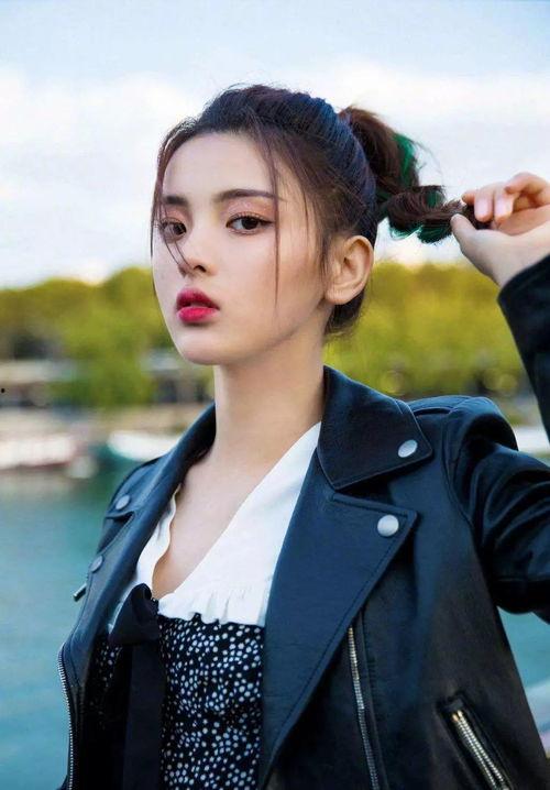 爱豆吃瓜娱乐酱文咏珊,一场甜蜜的跨界互动  第3张